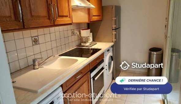 Appartement à louer, 30m², Antibes