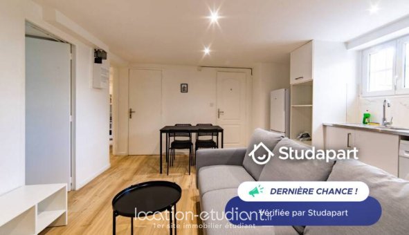 Appartement à louer, 41m², Villejuif