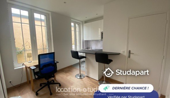 Appartement à louer, 17m², Asnières-sur-Seine