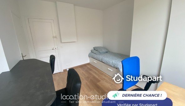 Appartement à louer, 17m², Asnières-sur-Seine