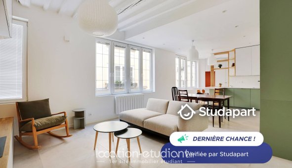 Maison à louer, 80m², Paris 11ème