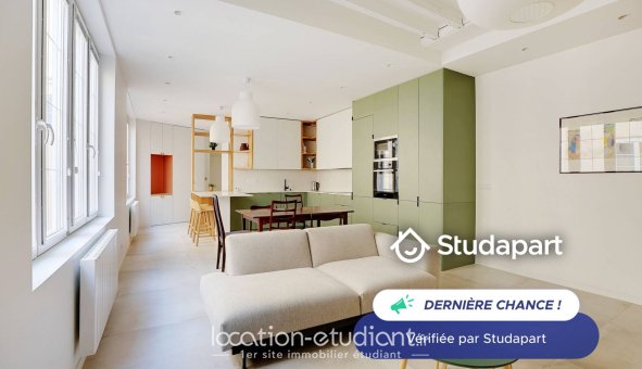 Maison à louer, 80m², Paris 11ème