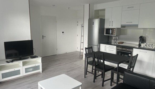 Maison à louer, 42m², Noisy-le-Grand