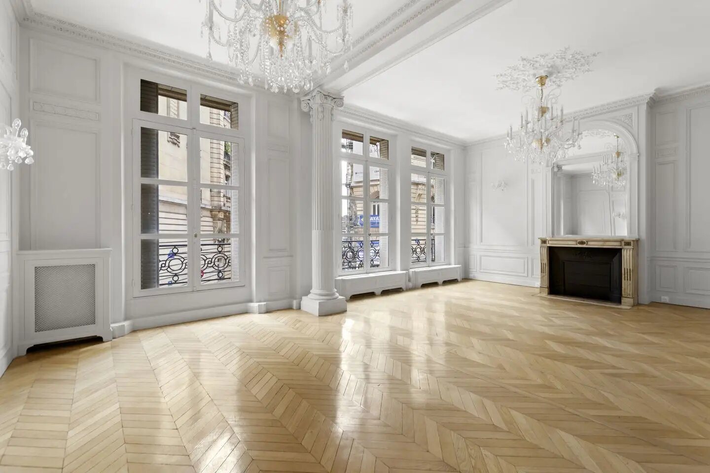 Appartement à vendre, 270m², Paris 8ème