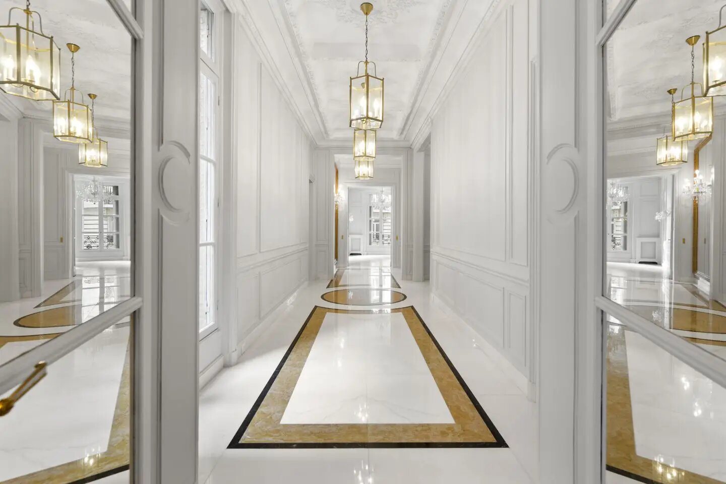 Appartement à vendre, 270m², Paris 8ème