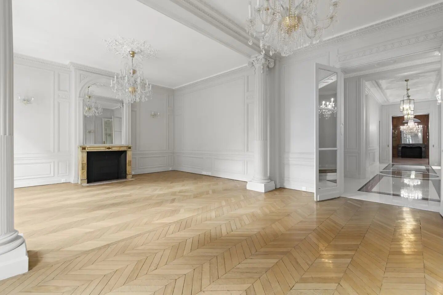 Appartement à vendre, 270m², Paris 8ème