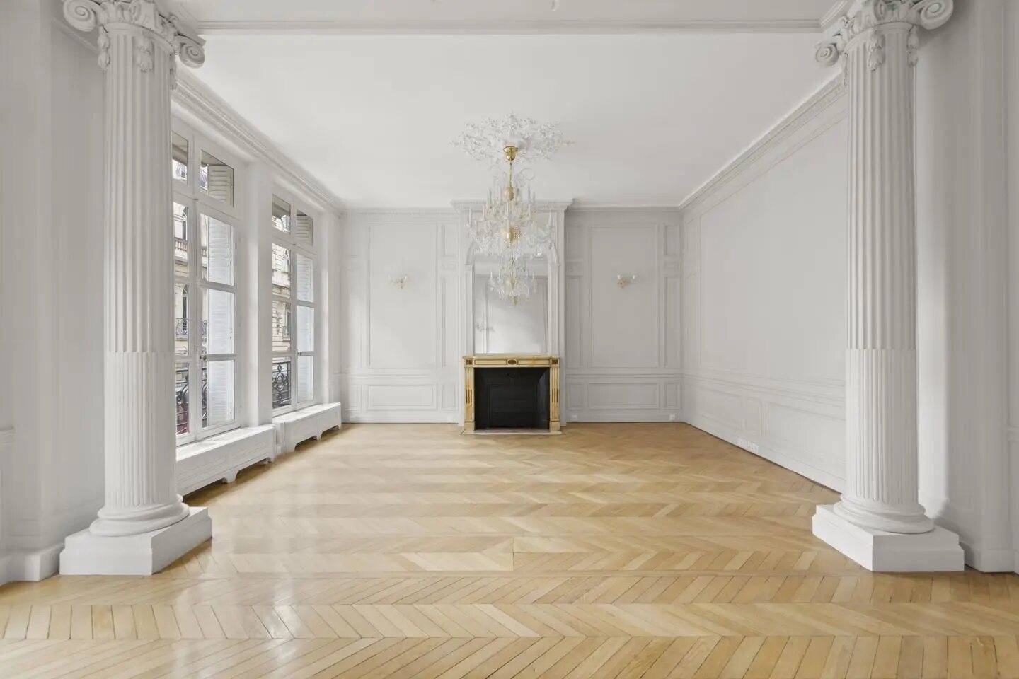 Appartement à vendre, 270m², Paris 8ème