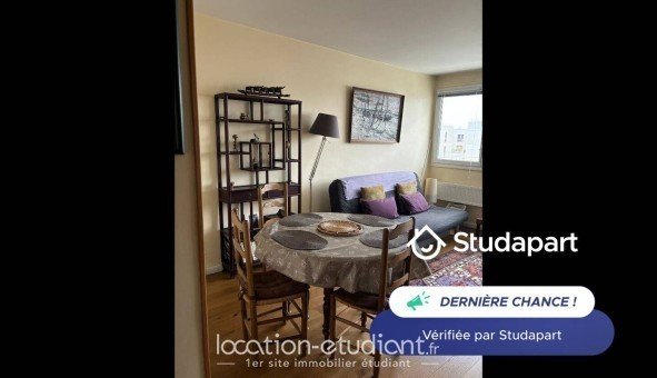 Maison à louer, 42m², Clichy