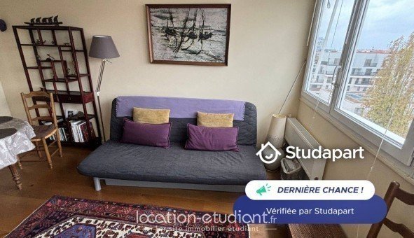 Maison à louer, 42m², Clichy