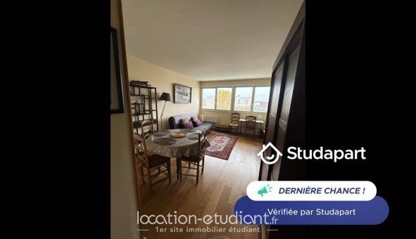 Maison à louer, 42m², Clichy