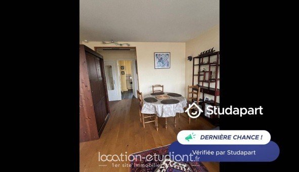 Maison à louer, 42m², Clichy