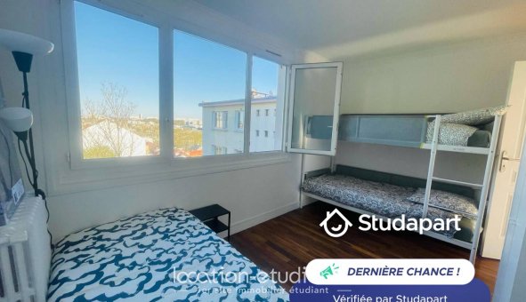 Maison à louer, 39m², Montreuil