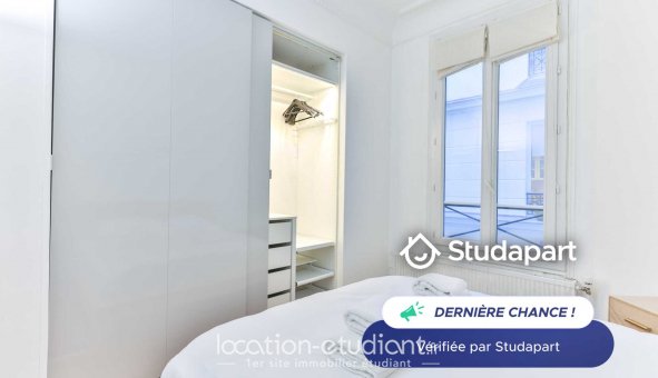 Maison à louer, 80m², Paris 14ème