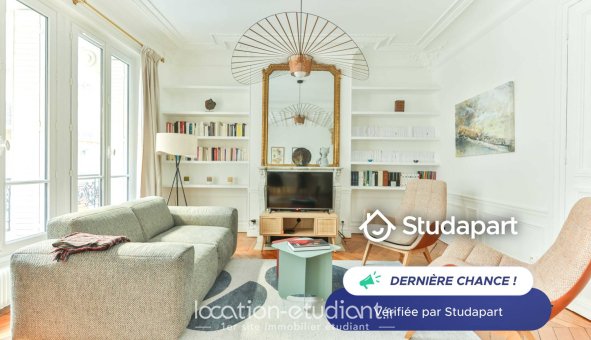 Maison à louer, 80m², Paris 14ème