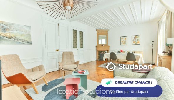 Maison à louer, 80m², Paris 14ème