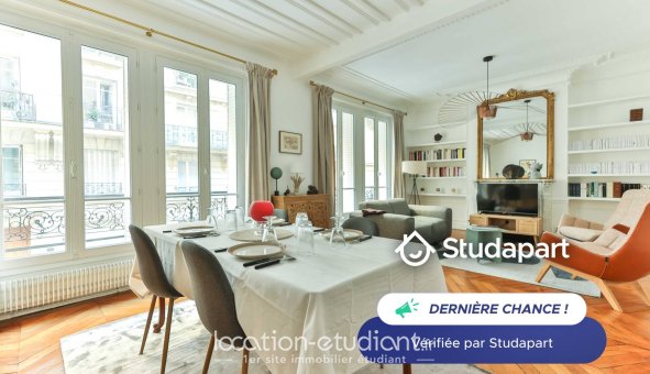Maison à louer, 80m², Paris 14ème