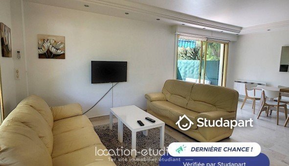 Maison à louer, 78m², Antibes