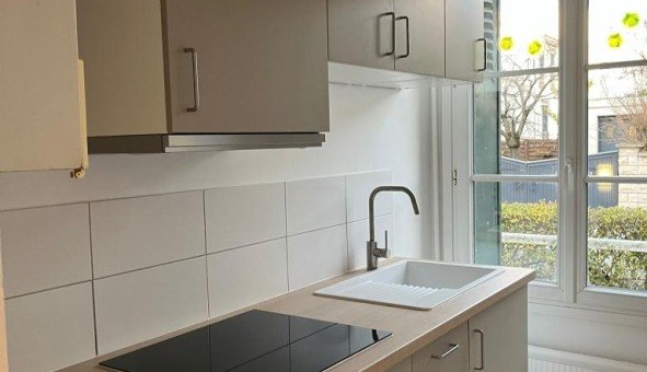 Appartement à louer, 54m², Rueil-Malmaison