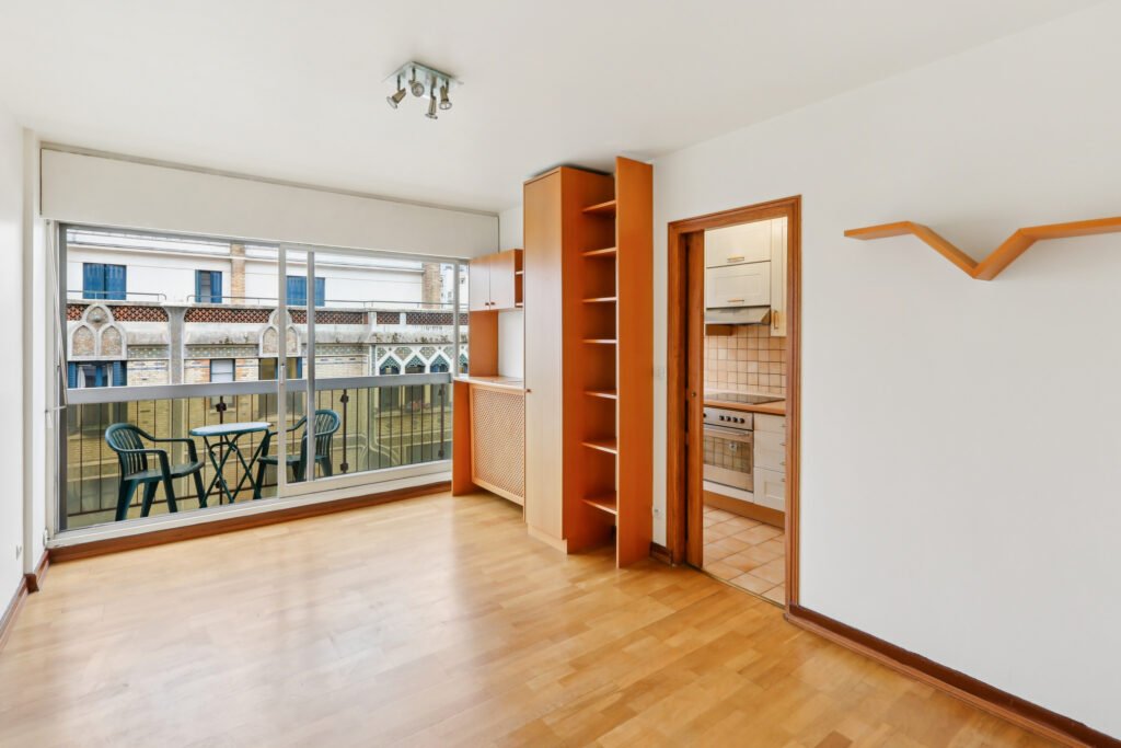 Maison à vendre, 43m², Paris 16ème