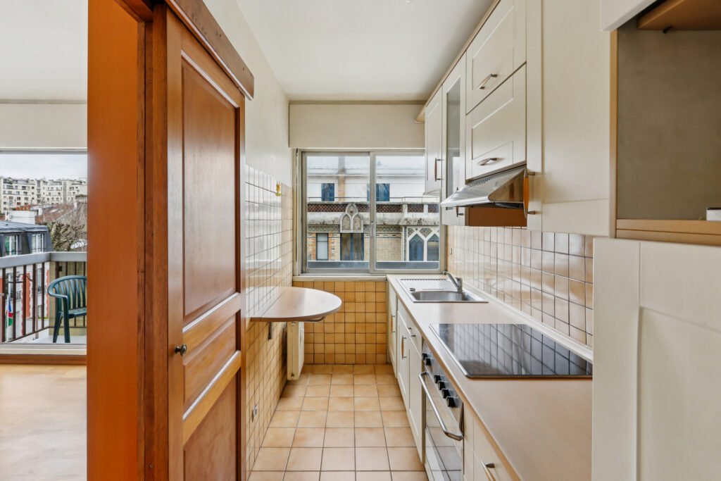 Maison à vendre, 43m², Paris 16ème