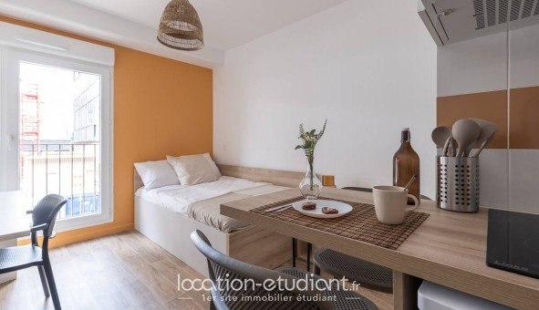 Appartement à louer, NaNm², Ivry-sur-Seine