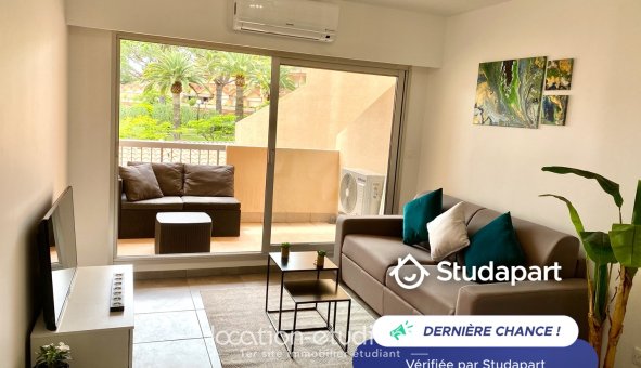 Maison à louer, 30m², Antibes