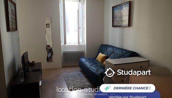 Appartement à louer, 29m², La Rochelle