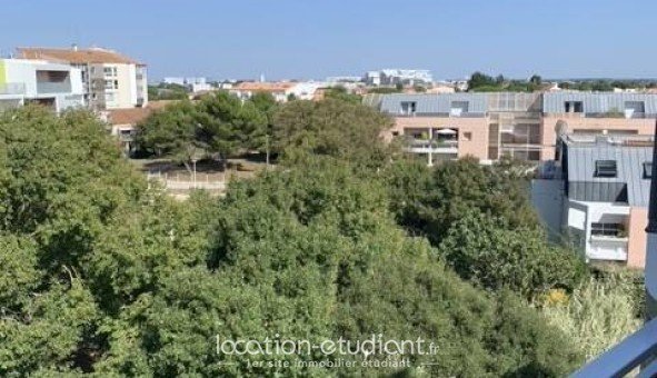 Appartement à louer, 36m², La Rochelle