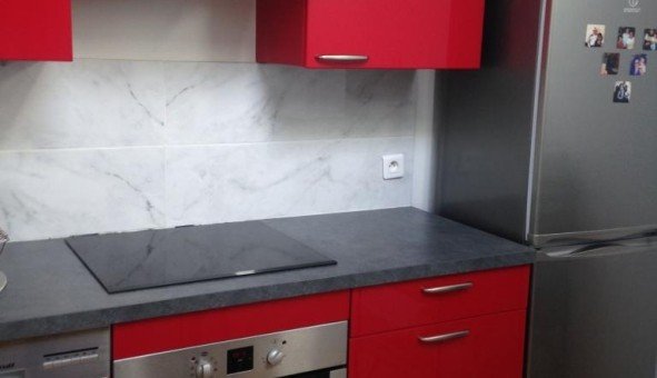 Appartement à louer, 34m², Marseille 5ème