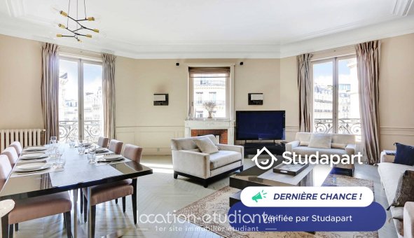 Maison à louer, 151m², Paris 8ème