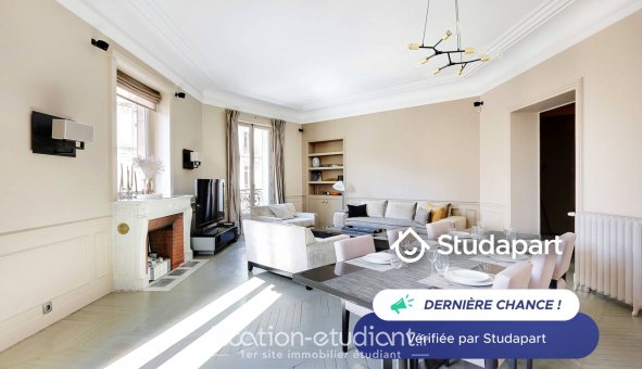 Maison à louer, 151m², Paris 8ème