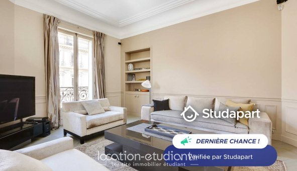 Maison à louer, 151m², Paris 8ème