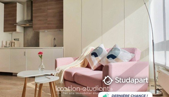 Appartement à louer, 34m², Courbevoie