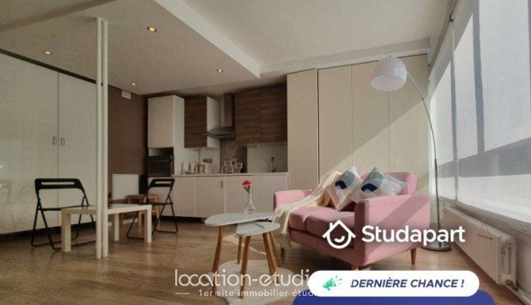 Appartement à louer, 34m², Courbevoie