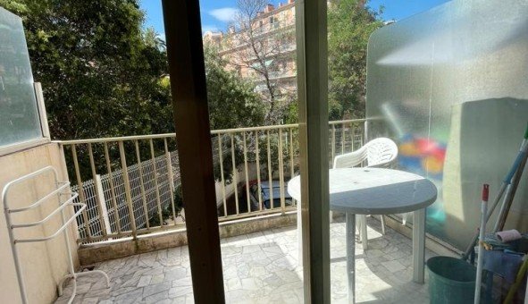 Appartement à louer, 28m², Cannes
