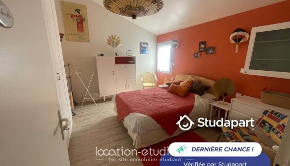 Maison à louer, 5m², La Rochelle