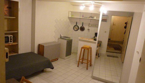 Appartement à louer, 18m², Arles