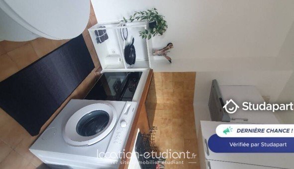 Appartement à louer, 23m², Antibes