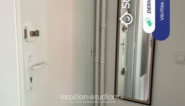 Appartement à louer, 29m², Antibes