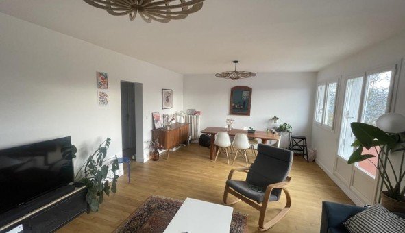Maison à louer, 63m², Lorient