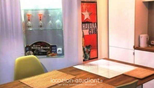 Appartement à louer, 34m², Marseille 2ème