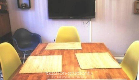 Appartement à louer, 34m², Marseille 2ème