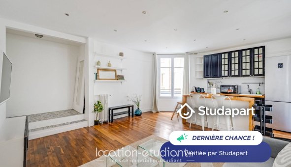Maison à louer, 95m², Paris 17ème