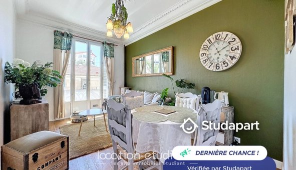 Appartement à louer, 36m², Antibes