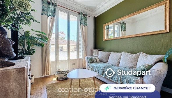 Appartement à louer, 36m², Antibes