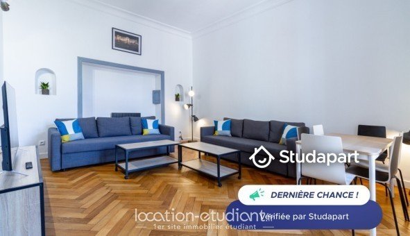 Appartement à louer, 44m², Toulouse