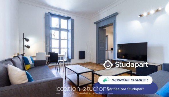 Appartement à louer, 44m², Toulouse