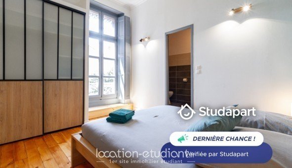 Appartement à louer, 44m², Toulouse