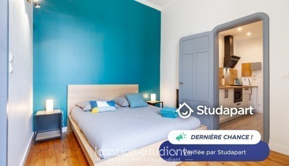 Appartement à louer, 44m², Toulouse