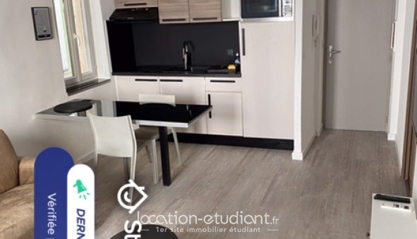 Appartement à louer, 31m², Antibes